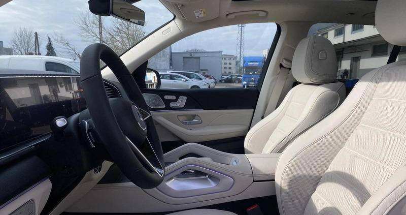 Mercedes-Benz GLE cena 472799 przebieg: 10000, rok produkcji 2023 z Oborniki Śląskie małe 326